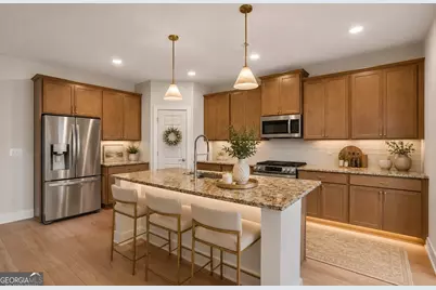 212 Villa Rica Springs #LOT 9, Villa Rica, GA 30180 - Photo 13