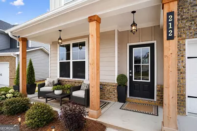 212 Villa Rica Springs #LOT 9, Villa Rica, GA 30180 - Photo 3