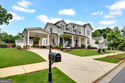 670 Foster Park Lane, Madison, GA 30650 - Photo 1