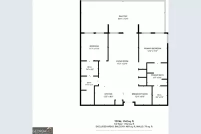 425 Chapel Street SW #2107, Atlanta, GA 30313 - Photo 39