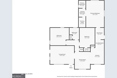 5 Crescent Avenue SW, Rome, GA 30161 - Photo 25