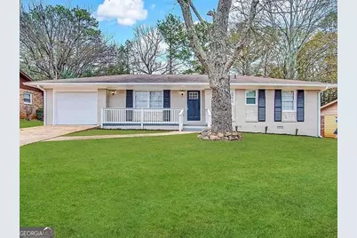 929 Pine Roc Drive, Stone Mountain, GA 30083 - Photo 1