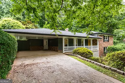 1025 Vistavia Circle, Decatur, GA 30033 - Photo 1