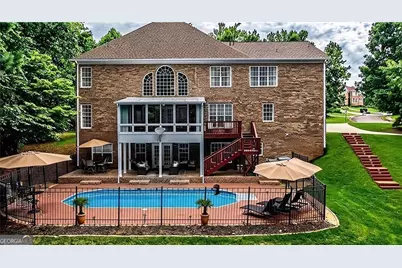 952 Ardmore Trail, Hoschton, GA 30548 - Photo 1