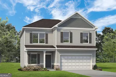215 Antiquity Circle #LOT 242, Perry, GA 31069 - Photo 1