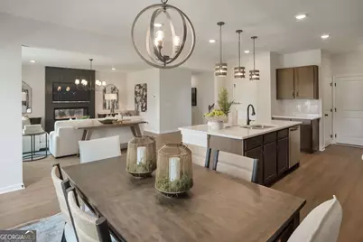 215 Antiquity Circle #LOT 242, Perry, GA 31069 - Photo 5
