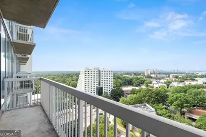 3324 Peachtree Road NE #1512, Atlanta, GA 30326 - Photo 15