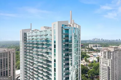 3324 Peachtree Road NE #1512, Atlanta, GA 30326 - Photo 49