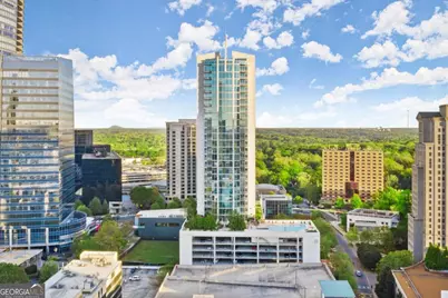 3324 Peachtree Road NE #1512, Atlanta, GA 30326 - Photo 1