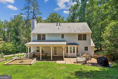 4197 Chadds Crossing, Marietta, GA 30062 - Photo 5