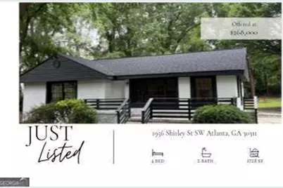 1956 Shirley Street SW, Atlanta, GA 30311 - Photo 1