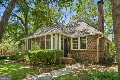 737 Park Drive NE, Atlanta, GA 30306 - Photo 1