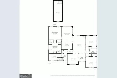 329 Harris Hills Drive, Athens, GA 30607 - Photo 53