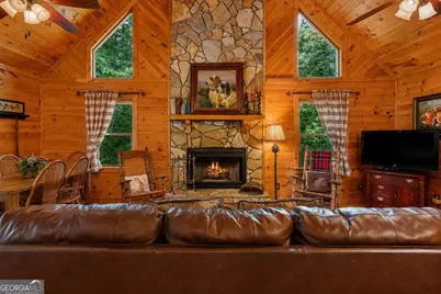 801 Davenport Mountain Road, Blue Ridge, GA 30513 - Photo 5