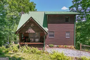 801 Davenport Mountain Road, Blue Ridge, GA 30513 - Photo 1
