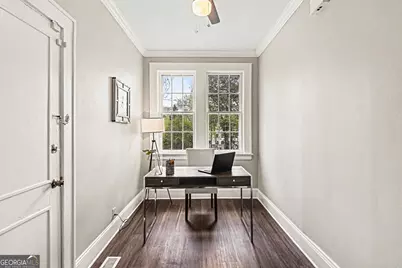 21 Peachtree Memorial Drive NW #8A, Atlanta, GA 30309 - Photo 15