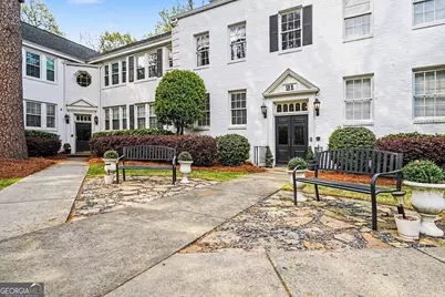 21 Peachtree Memorial Drive NW #8A, Atlanta, GA 30309 - Photo 7
