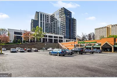 21 Peachtree Memorial Drive NW #8A, Atlanta, GA 30309 - Photo 29