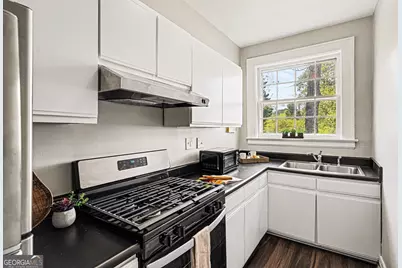 21 Peachtree Memorial Drive NW #8A, Atlanta, GA 30309 - Photo 3