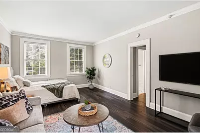 21 Peachtree Memorial Drive NW #8A, Atlanta, GA 30309 - Photo 9