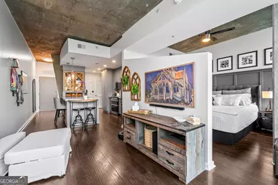860 Peachtree Street NE #711, Atlanta, GA 30308 - Photo 15