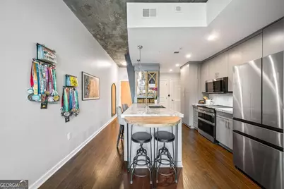 860 Peachtree Street NE #711, Atlanta, GA 30308 - Photo 5