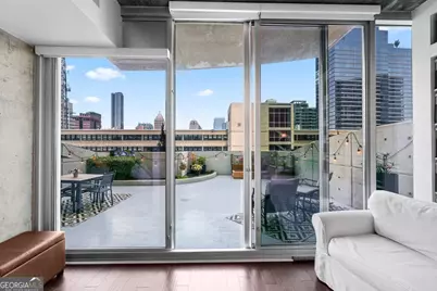 860 Peachtree Street NE #711, Atlanta, GA 30308 - Photo 9