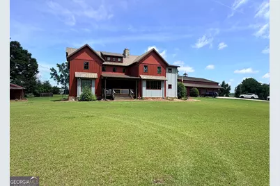 1530 Chilton Woods Road, Rutledge, GA 30663 - Photo 1