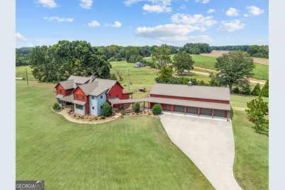 1530 Chilton Woods Road, Rutledge, GA 30663 - Photo 3