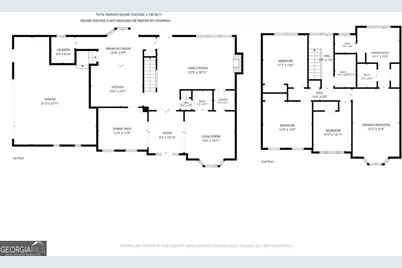 3888 Brookgreen Point, Decatur, GA 30034 - Photo 37