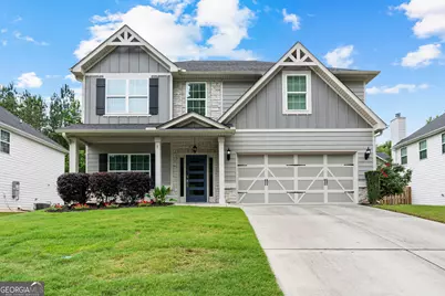 7 S York Drive, Newnan, GA 30265 - Photo 1