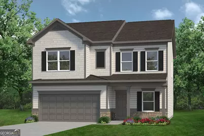 208 Antiquity Circle #LOT 237, Perry, GA 31069 - Photo 1