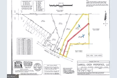 0 Waddell Road, Bremen, GA 30110 - Photo 3