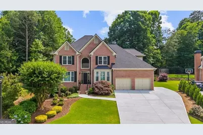 5350 Edgerton Drive, Peachtree Corners, GA 30092 - Photo 1