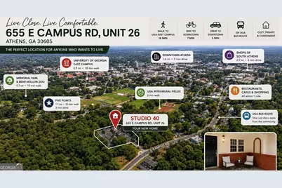 655 E Campus Road, Athens, GA 30605 - Photo 9