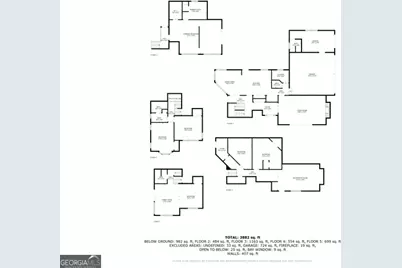 360 Darren Drive, Fayetteville, GA 30215 - Photo 45