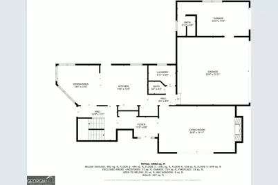 360 Darren Drive, Fayetteville, GA 30215 - Photo 47
