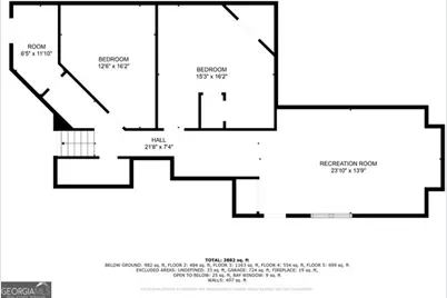 360 Darren Drive, Fayetteville, GA 30215 - Photo 47