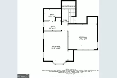 360 Darren Drive, Fayetteville, GA 30215 - Photo 49