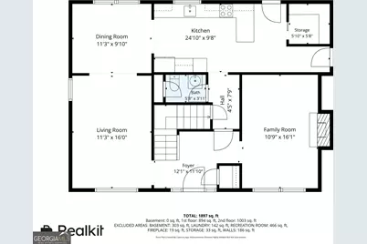 3646 Winview Court, Tucker, GA 30084 - Photo 45