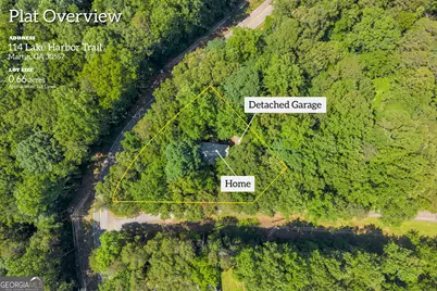 114 Lake Harbor Trail, Martin, GA 30557 - Photo 33