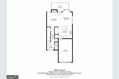 5301 Pinnacle Peak Lane, Norcross, GA 30071 - Photo 31