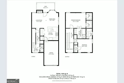 5301 Pinnacle Peak Lane, Norcross, GA 30071 - Photo 33