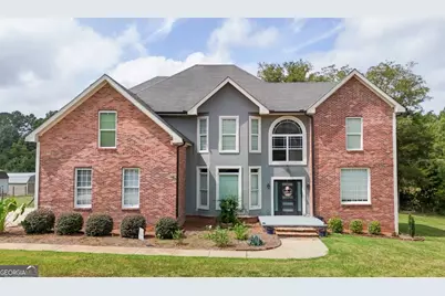 892 Perimeter Road, Monticello, GA 31064 - Photo 1