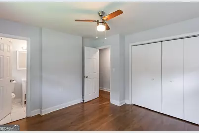 2752 Arrowood Drive #UPSTAIRS, East Point, GA 30344 - Photo 23