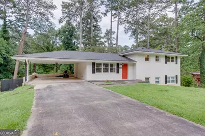 2752 Arrowood Drive #UPSTAIRS, East Point, GA 30344 - Photo 3