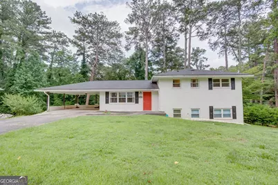2752 Arrowood Drive #UPSTAIRS, East Point, GA 30344 - Photo 1
