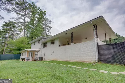 2752 Arrowood Drive #UPSTAIRS, East Point, GA 30344 - Photo 25