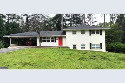 2752 Arrowood Drive #UPSTAIRS, East Point, GA 30344 - Photo 1
