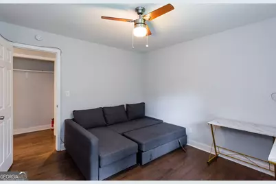 2752 Arrowood Drive #UPSTAIRS, East Point, GA 30344 - Photo 19